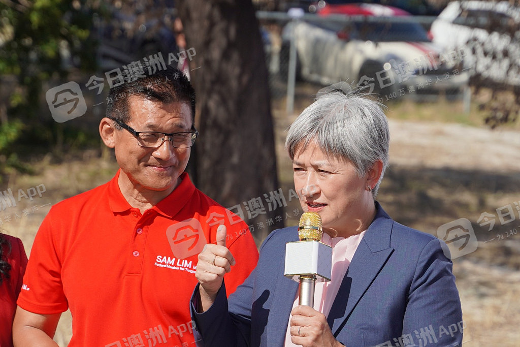 “你们属于这里！”外长黄英贤强调多元文化，诺拨百万澳元支持华人社团（组图） - 2