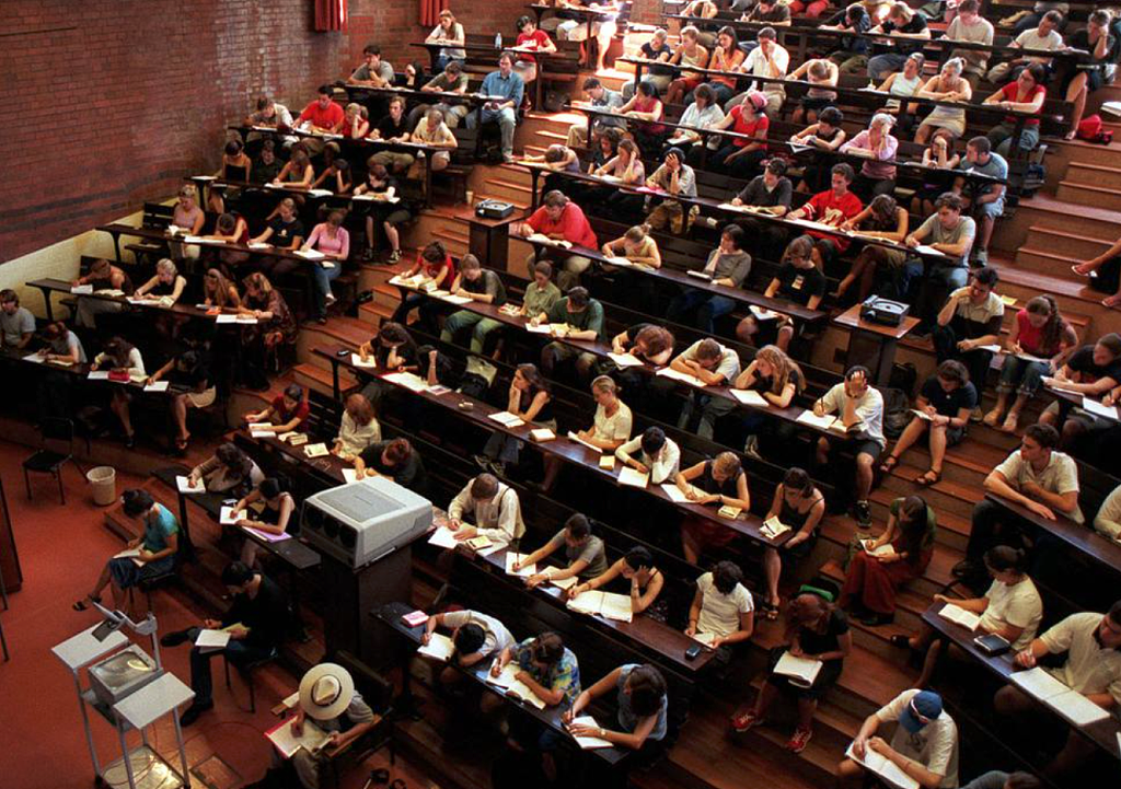 中国成澳洲留学生最大来源国，职业学院沦为“签证工厂”（组图） - 2