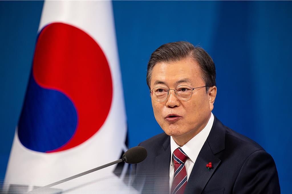 韩国前总统文在寅涉受贿被起诉！青瓦台魔咒再现（组图） - 3