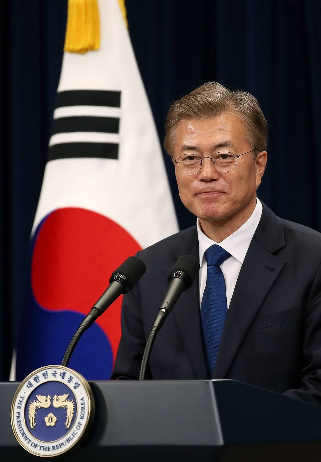 韩国前总统文在寅涉受贿被起诉！青瓦台魔咒再现（组图） - 5