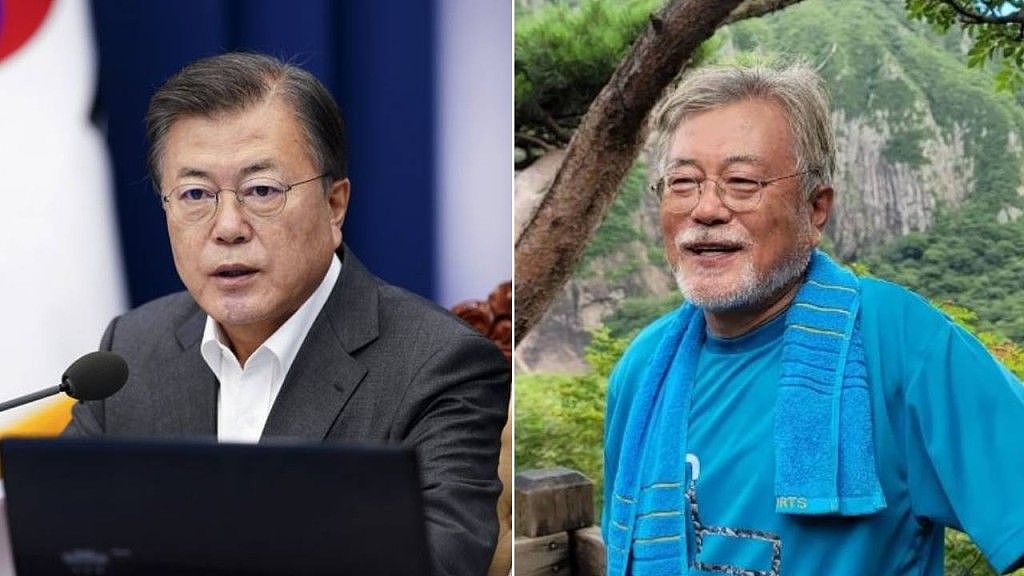 韩国前总统文在寅涉受贿被起诉！青瓦台魔咒再现（组图） - 6