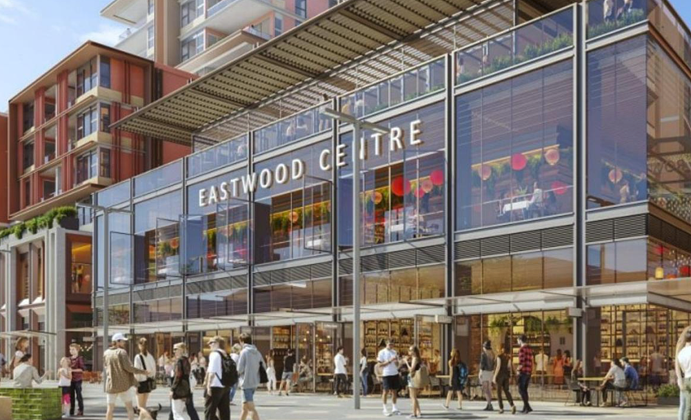 “变成下一个Chatswood!”Eastwood购物中心重建,引发华社分歧(组图) - 3