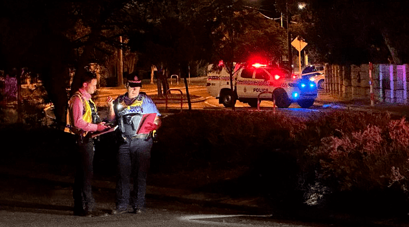 珀斯突发严重车祸,1人重伤死亡,司机肇事逃逸!(组图) - 2