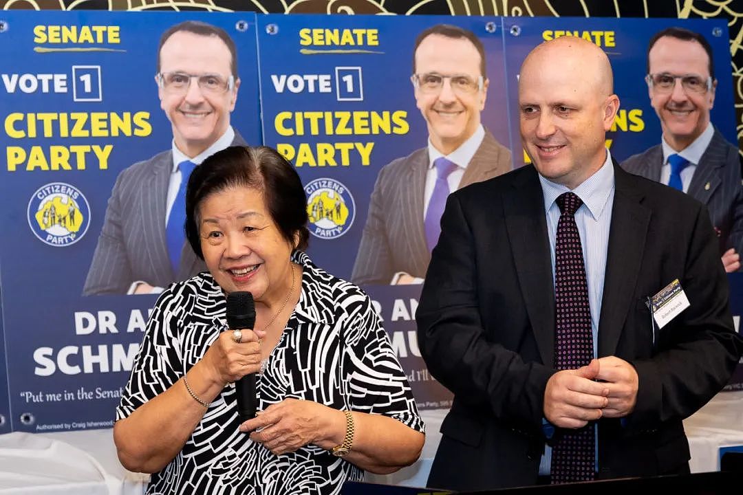 澳知名法学家硬刚大党! 宣布参选！誓言“遏制滥权,还政于民”！ - 19