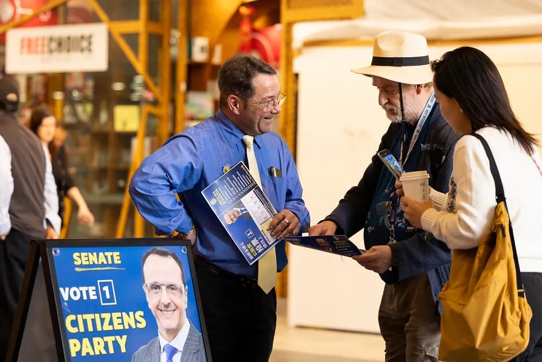 澳知名法学家硬刚大党! 宣布参选！誓言“遏制滥权,还政于民”！ - 29