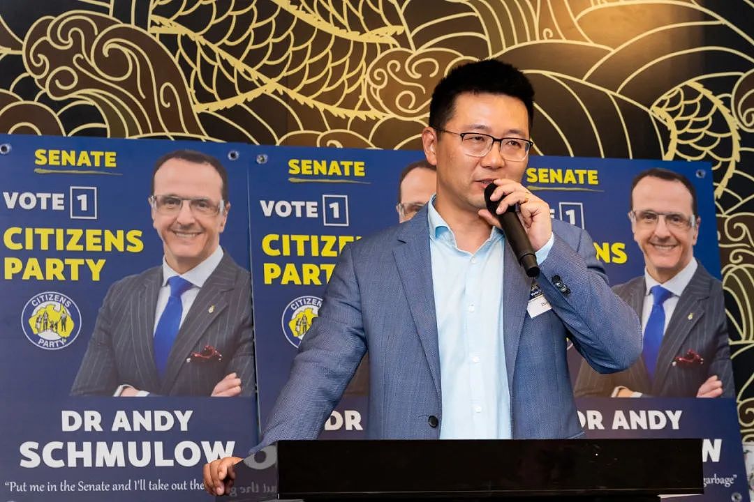 澳知名法学家硬刚大党! 宣布参选！誓言“遏制滥权,还政于民”！ - 18