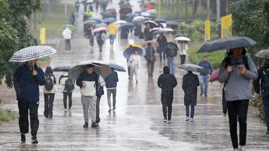 狂风暴雨席卷新州！部分地区将出现洪水，气象局发警告（组图） - 2