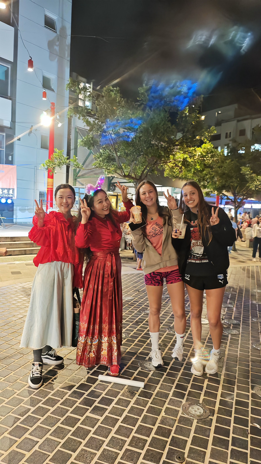 第四届好事围夜市圆满落幕，推动夜市经济与社区凝聚力（组图） - 7