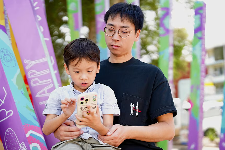 澳洲大选白热化,微信小红书成重要战场!各党派力争华裔选民支持(组图) - 6