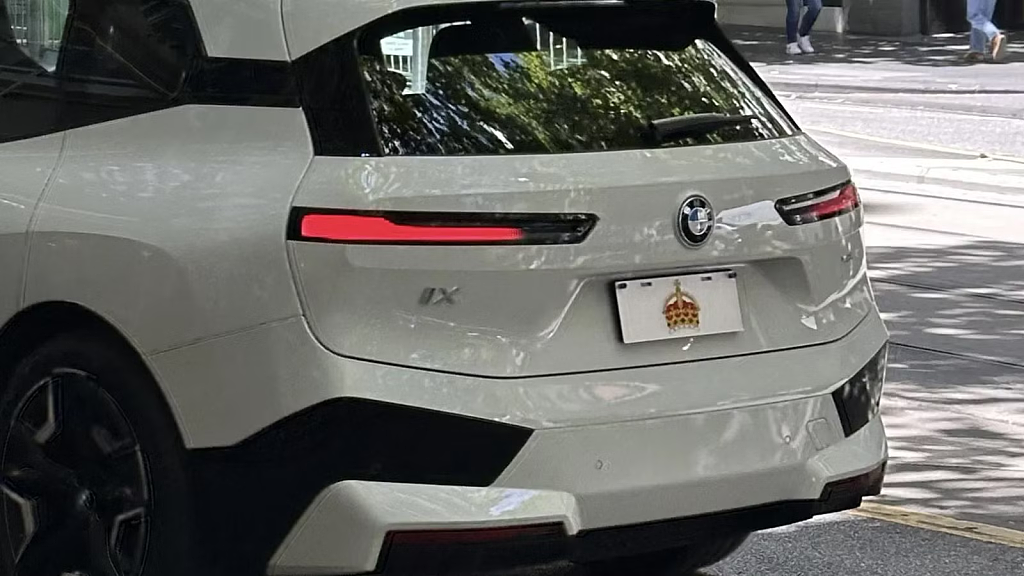 盘点澳洲那些特殊车牌,有钱都买不到!(组图) - 4