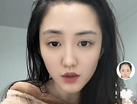 因高颜值走红的女通缉犯出狱当主播，自称“改邪归正”，账号已被封（视频/组图）