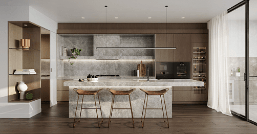 珀斯河岸生活新纪元：Burswood Point（组图） - 7