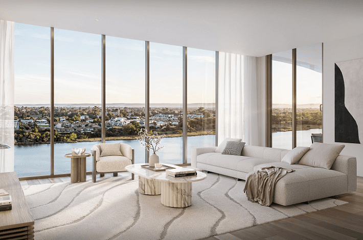 珀斯河岸生活新纪元：Burswood Point（组图） - 5