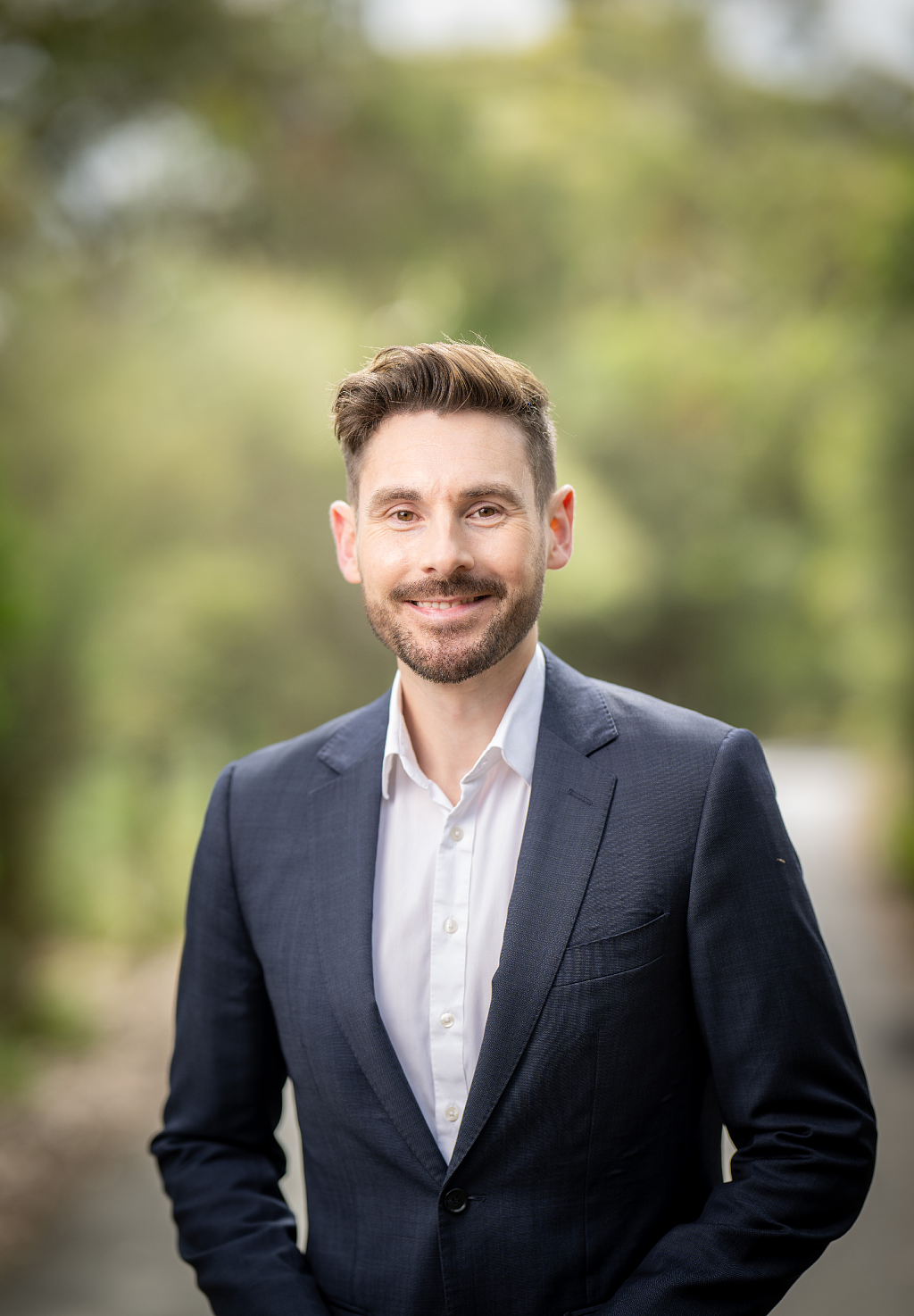 Matt Gregg：为迪肯选区争取更公平的未来 - 1