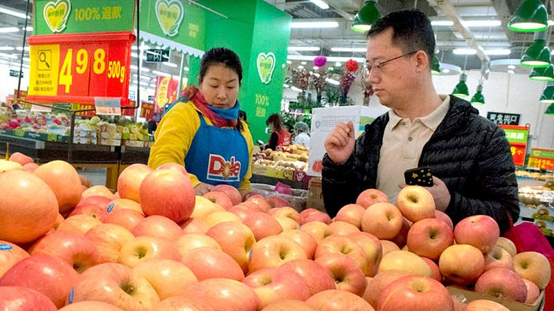 中国取消澳洲“苹果禁令”！澳果农迎来巨大发展契机（组图） - 3