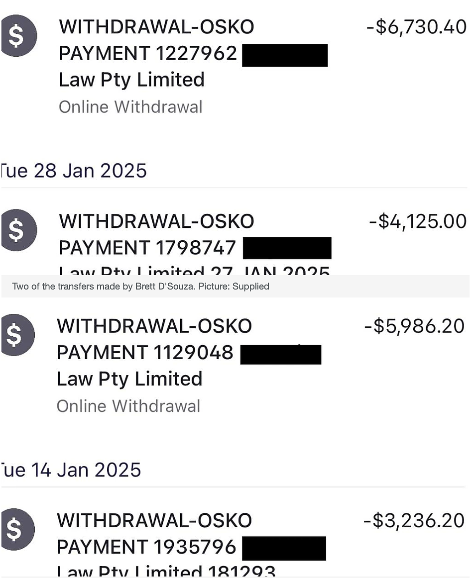 墨尔本男子遭电子邮件诈骗，卖房所得$2万被骗走（组图） - 2
