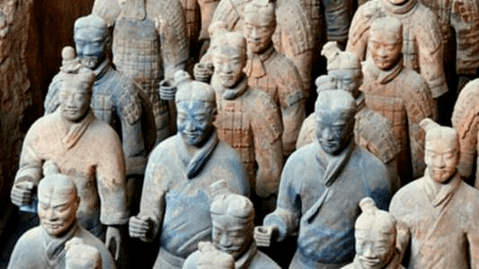 兵马俑即将登陆珀斯,就在6月底!本周开放售票,还有珍稀文物震撼亮相(组图) - 2