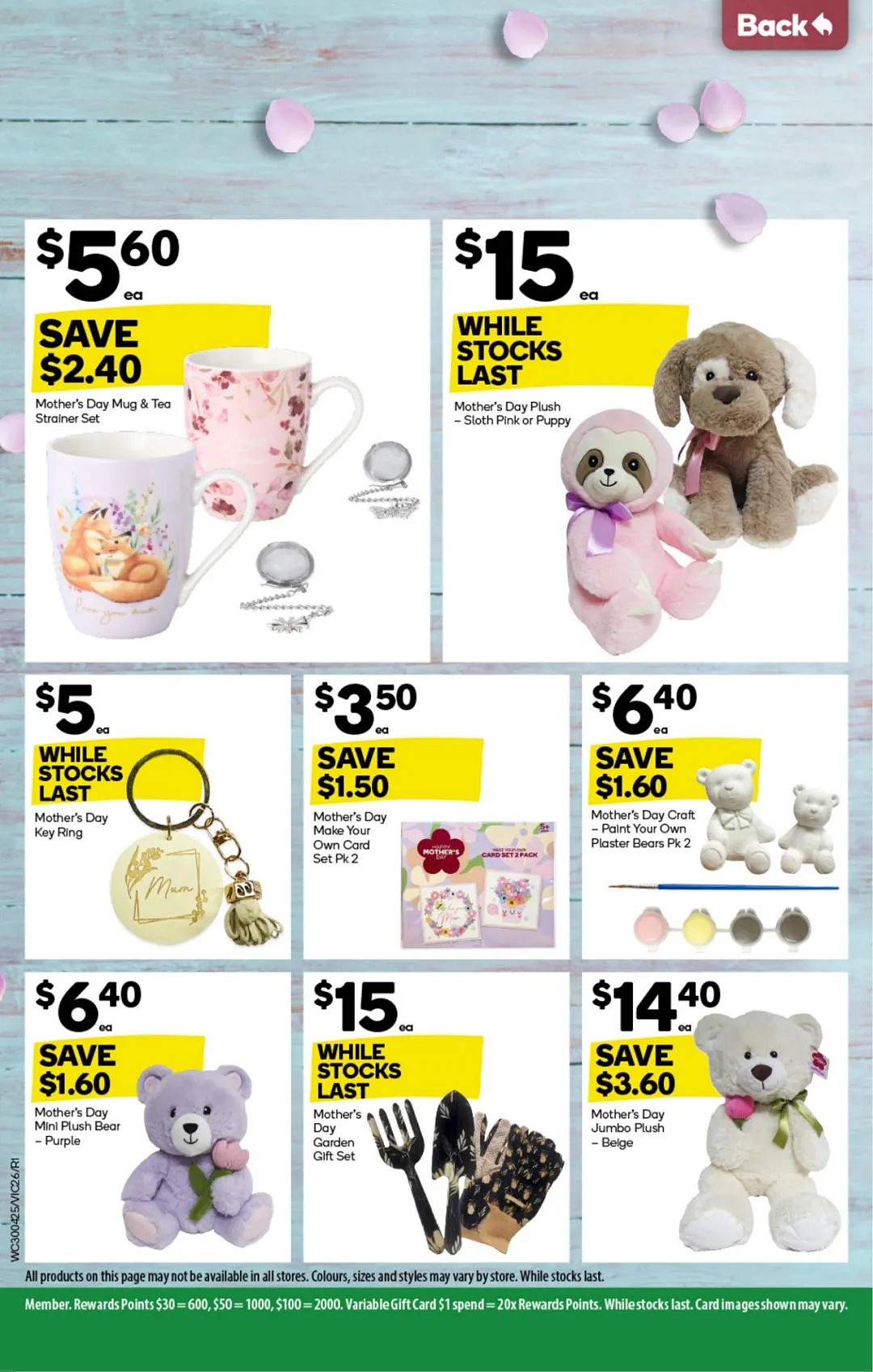 本周最新!澳洲各大超商特价商品一网打尽,大批好物骨折破半价!WWS、Coles、Aldi、UMall…(组图) - 22