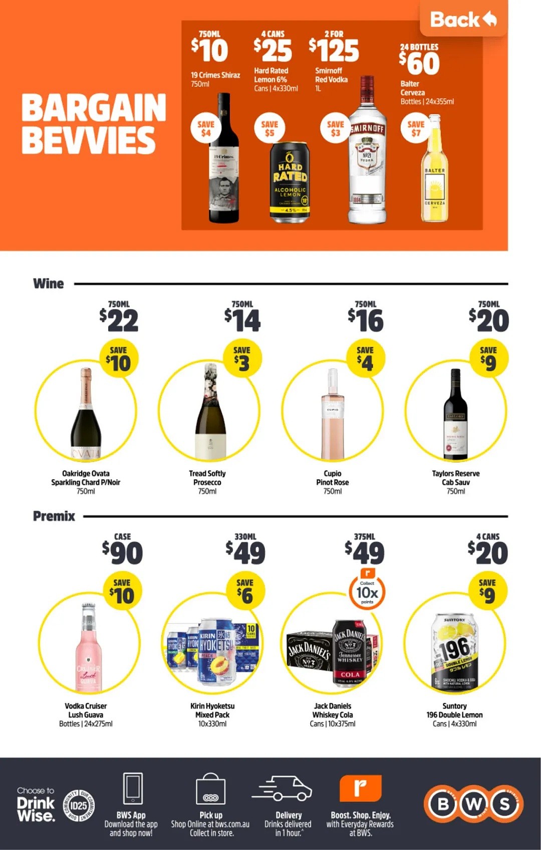 本周最新!澳洲各大超商特价商品一网打尽,大批好物骨折破半价!WWS、Coles、Aldi、UMall…(组图) - 50
