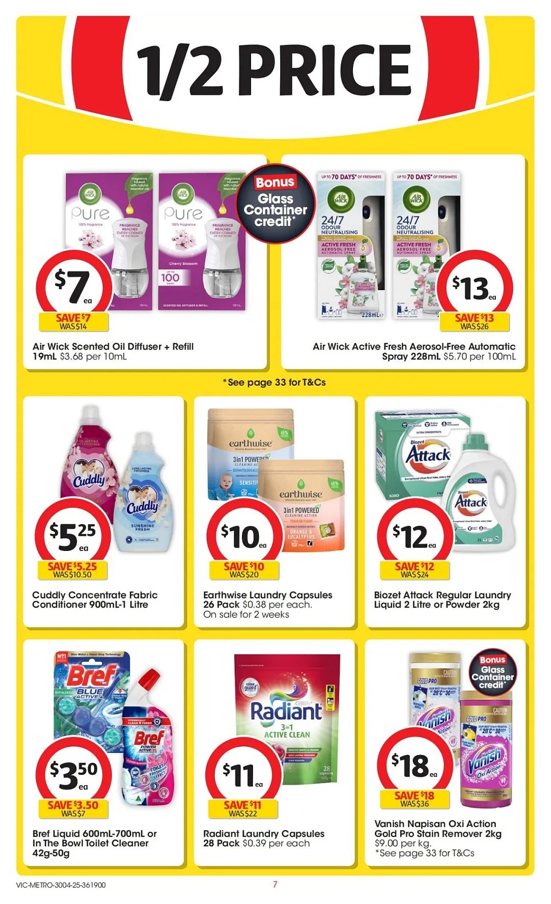 本周最新!澳洲各大超商特价商品一网打尽,大批好物骨折破半价!WWS、Coles、Aldi、UMall…(组图) - 82