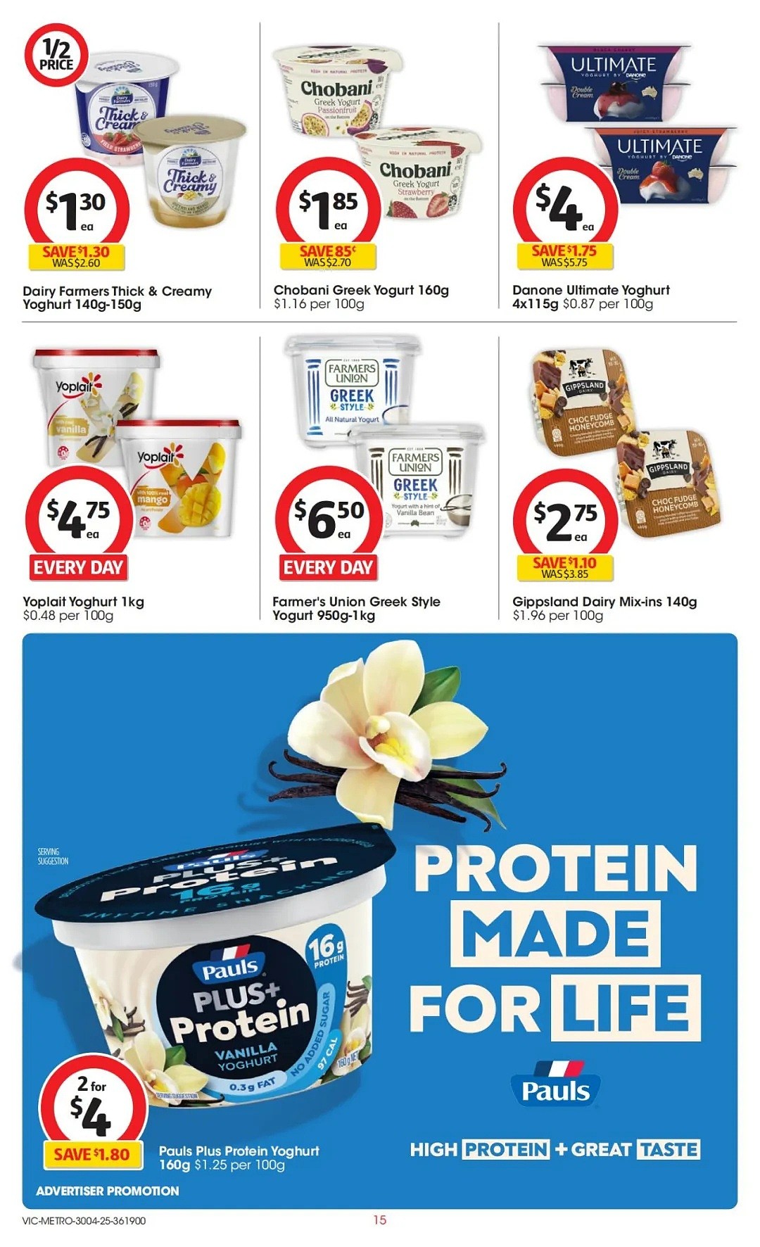 本周最新!澳洲各大超商特价商品一网打尽,大批好物骨折破半价!WWS、Coles、Aldi、UMall…(组图) - 90