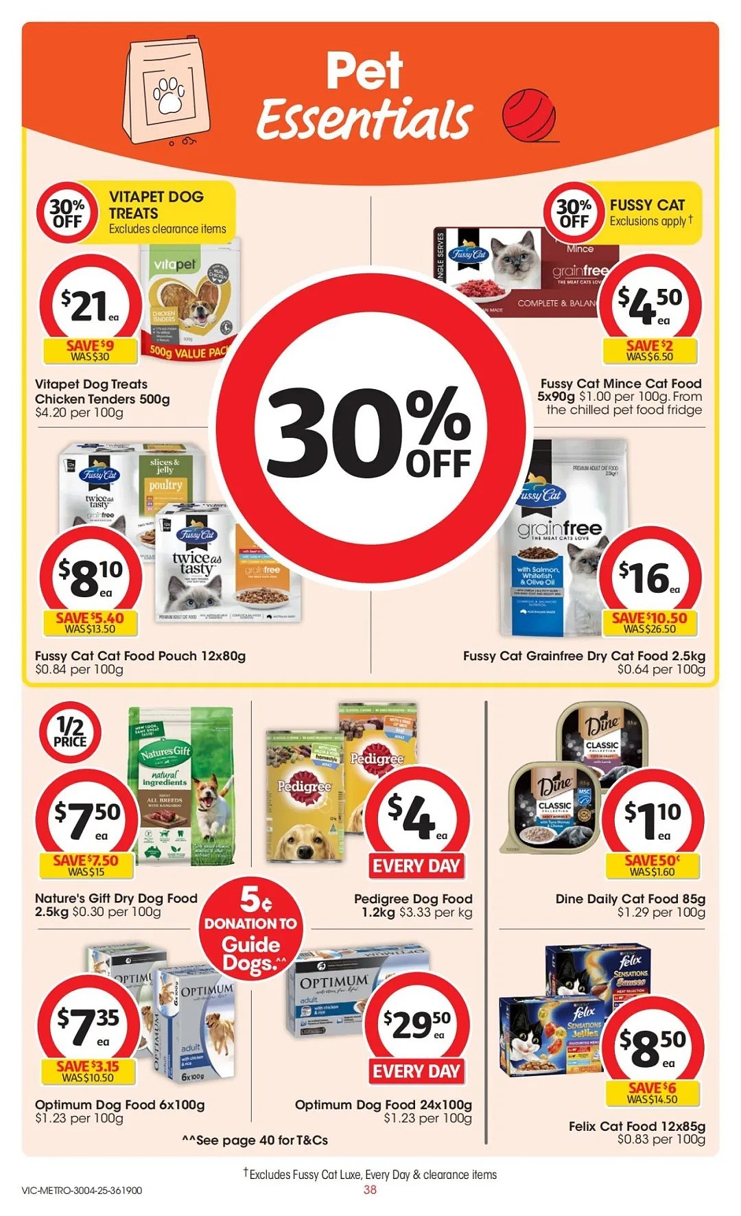 本周最新!澳洲各大超商特价商品一网打尽,大批好物骨折破半价!WWS、Coles、Aldi、UMall…(组图) - 113