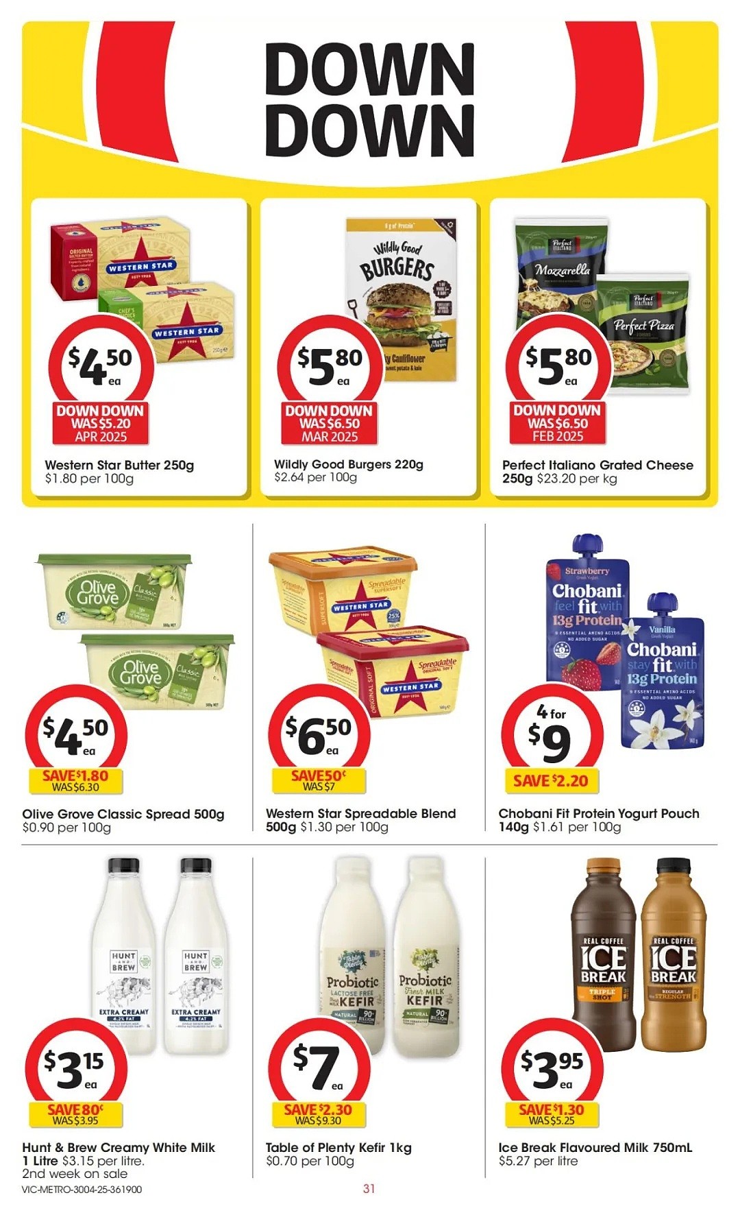 本周最新!澳洲各大超商特价商品一网打尽,大批好物骨折破半价!WWS、Coles、Aldi、UMall…(组图) - 106