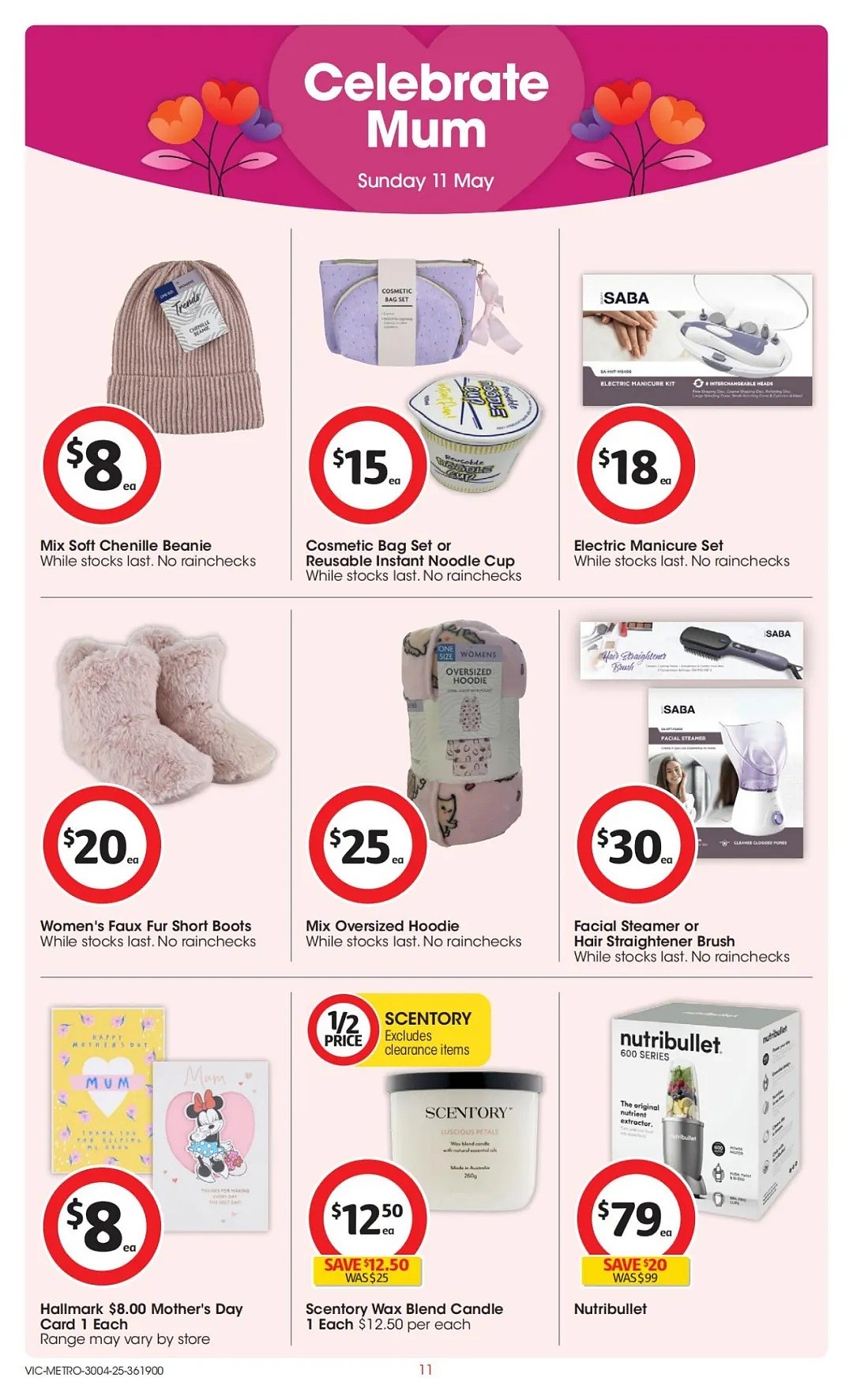 本周最新!澳洲各大超商特价商品一网打尽,大批好物骨折破半价!WWS、Coles、Aldi、UMall…(组图) - 86