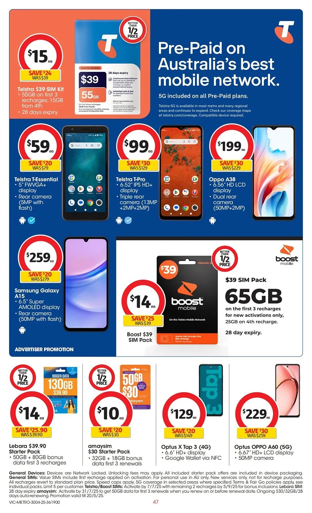 本周最新!澳洲各大超商特价商品一网打尽,大批好物骨折破半价!WWS、Coles、Aldi、UMall…(组图) - 122