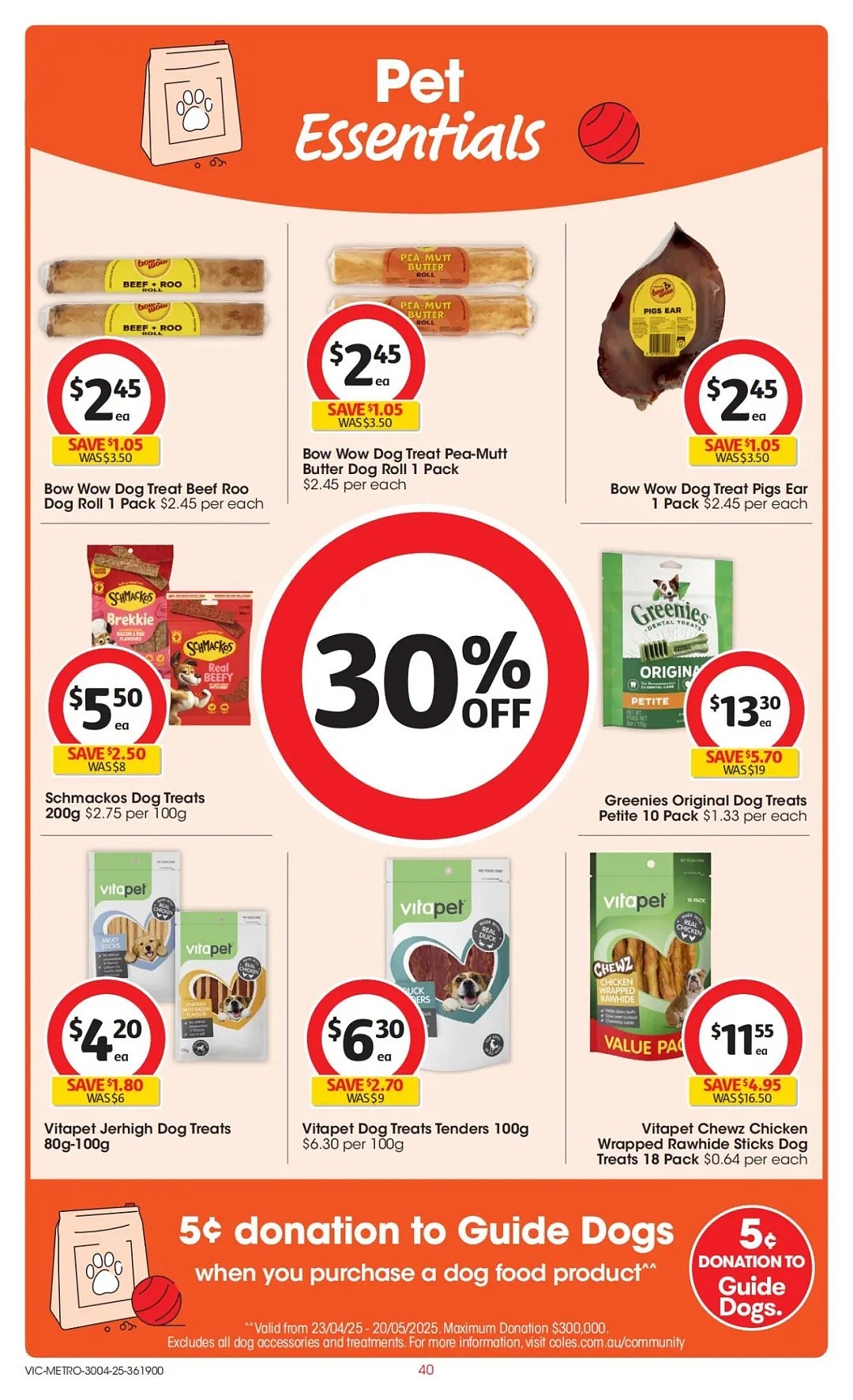 本周最新!澳洲各大超商特价商品一网打尽,大批好物骨折破半价!WWS、Coles、Aldi、UMall…(组图) - 115