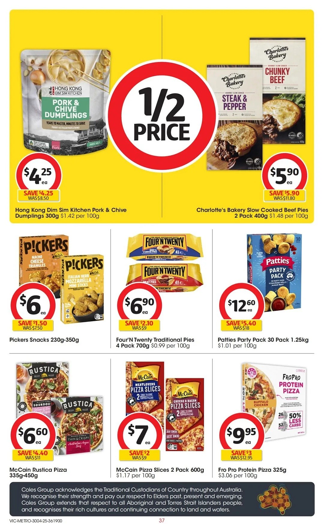 本周最新!澳洲各大超商特价商品一网打尽,大批好物骨折破半价!WWS、Coles、Aldi、UMall…(组图) - 112