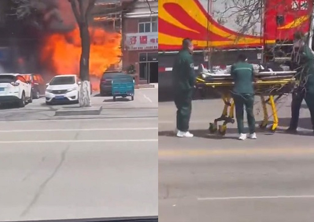 排除燃气爆炸和人为放火!辽宁火灾事故致22死3伤,起火原因正在调查(视频/组图) - 5