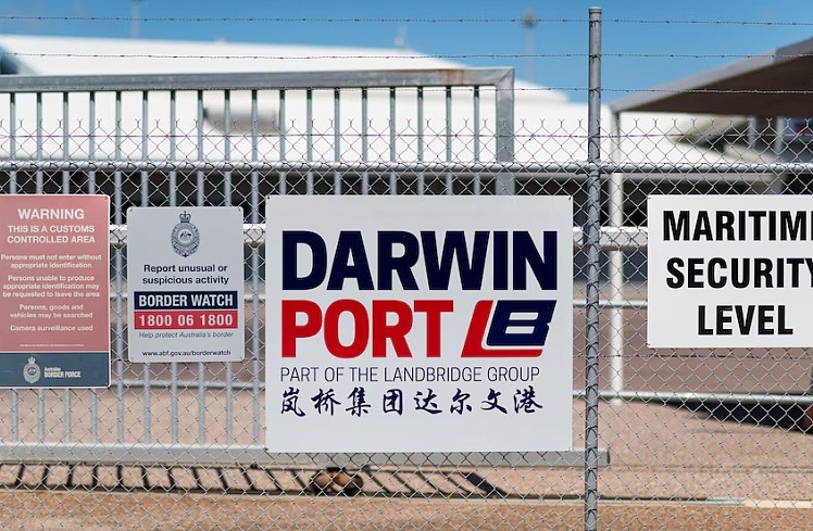 势要收回达尔文港?华人选民呼吁两党重新考虑:恐重创经济和投资者信心(组图) - 3