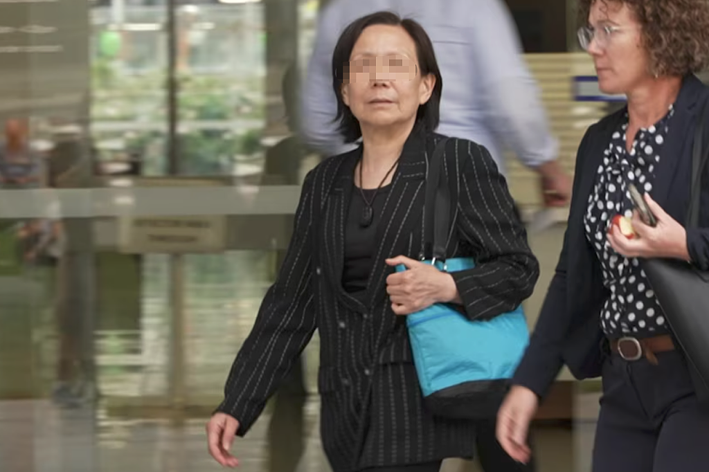 爱女被藏尸阳台,母亲上海抵澳当庭崩溃!嫌疑人:我们是相约自杀(组图) - 6