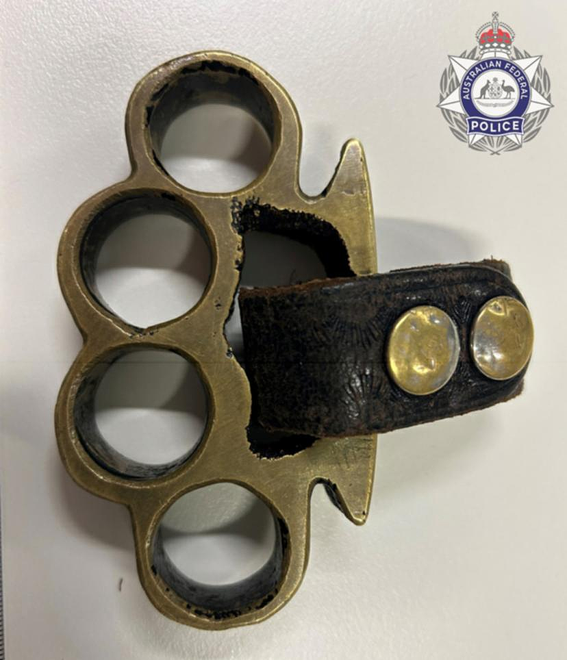 珀斯男子机场携带违禁品，被告上法庭（组图） - 3