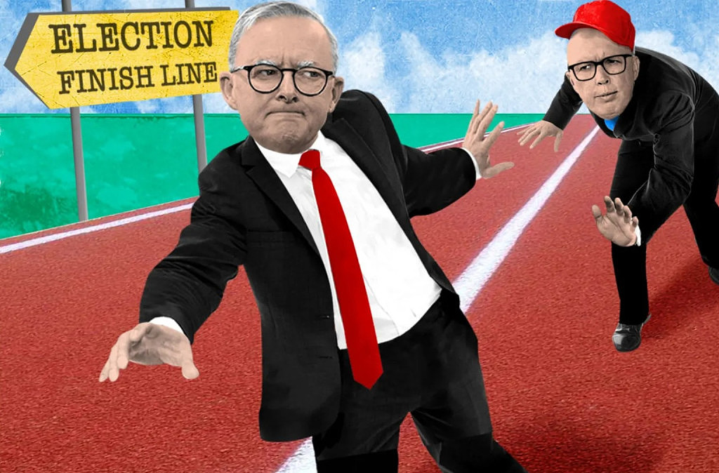 观点：达顿关键时刻掉链子，竞选表现堪称史上最糟（组图） - 2