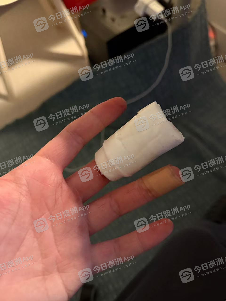 “血流不止!”澳洲华人区青少年当街挥刀,中国留学生无端遭围攻!“没想到他们真的拿刀砍人”(组图) - 2