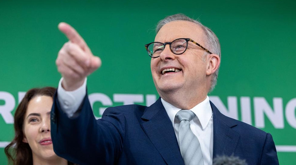 最终民调出炉！联盟党首选得票率创新低，工党有望连任（组图） - 2