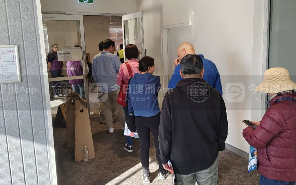 【联邦大选】艾博年公布新一届内阁名单；自由党守住悉尼华人选区（视频/组图） - 84