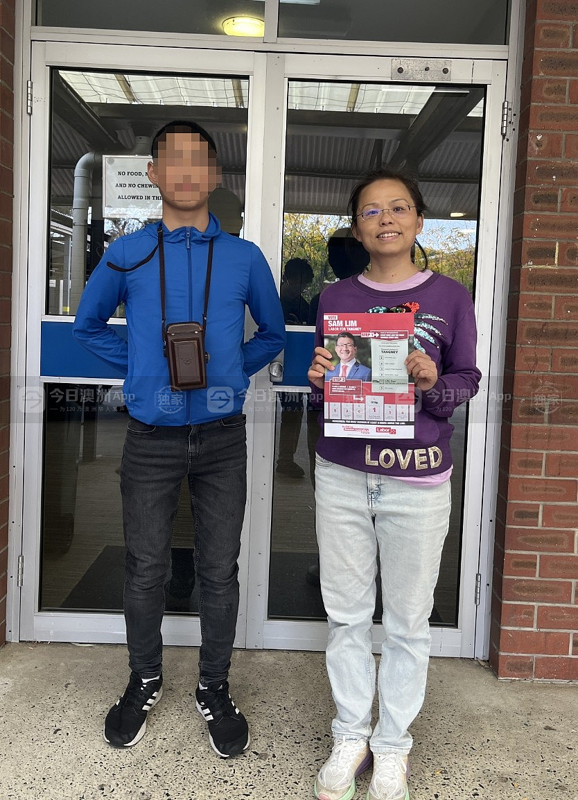 【联邦大选】艾博年公布新一届内阁名单；自由党守住悉尼华人选区（视频/组图） - 54