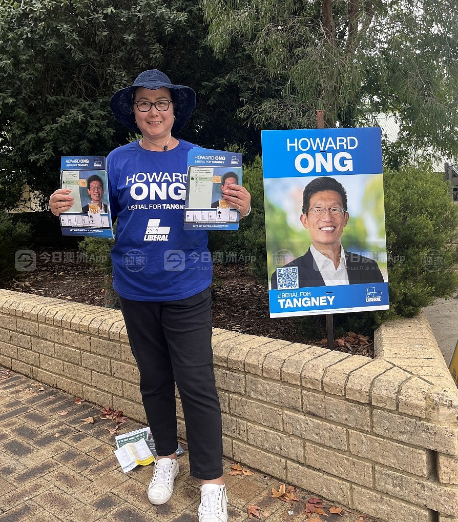 【联邦大选】艾博年公布新一届内阁名单；自由党守住悉尼华人选区（视频/组图） - 48