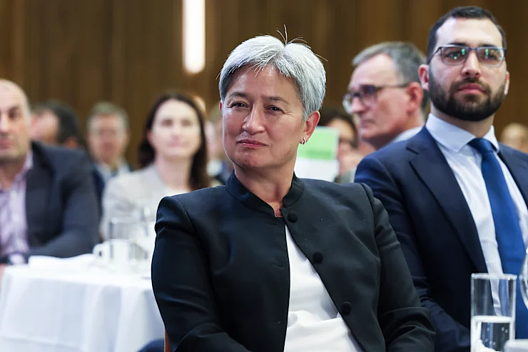 自由党议员指华人志愿者是“间谍”，黄英贤怒斥“江山易改，本性难移”（视频/组图） - 4