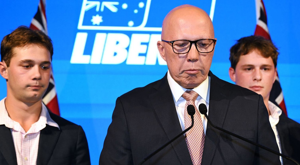 观点:工党取得历史性大胜,几乎可确保第三任期!自由党一败涂地(组图) - 5