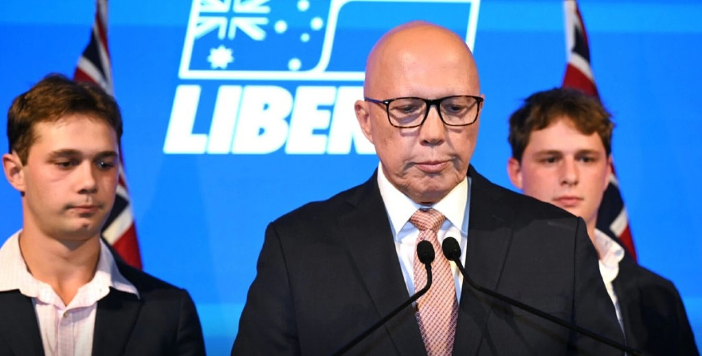 兵败如山倒!自由党内部或掀起清算潮,温和派要求“远离特朗普”(组图) - 2