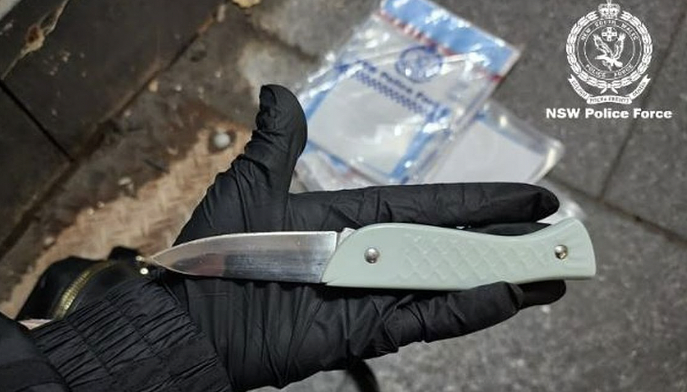 悉尼警方严打青少年犯罪,多人涉嫌在华人区持刀抢劫被捕(组图) - 2
