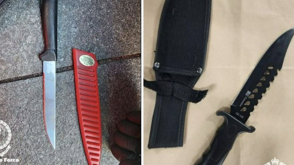 悉尼警方严打青少年犯罪,多人涉嫌在华人区持刀抢劫被捕(组图) - 3
