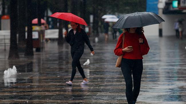冷空气过境，澳洲多地将迎来降雨，一地降温至个位数！（组图） - 3