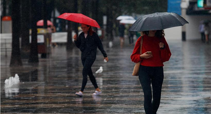 本周，珀斯气温将再度升高，迎来降雨天气（组图） - 3