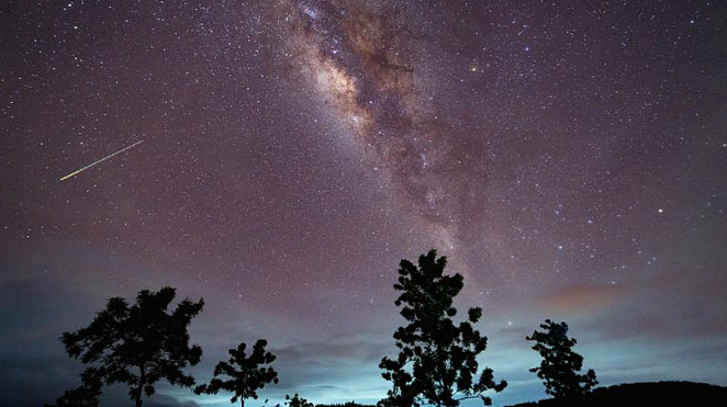 珀斯迎来水瓶座流星雨，在这些地点观星最佳！（组图） - 2