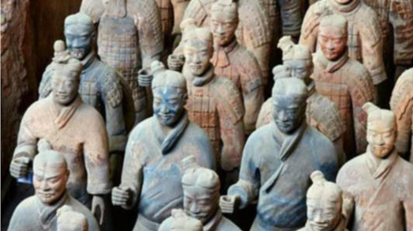 中国兵马俑“空降”珀斯，史上规模最大展览即将开幕！（组图） - 2